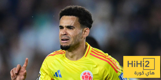 منتخب كولومبيا يتقدم أمام الأرجنتين