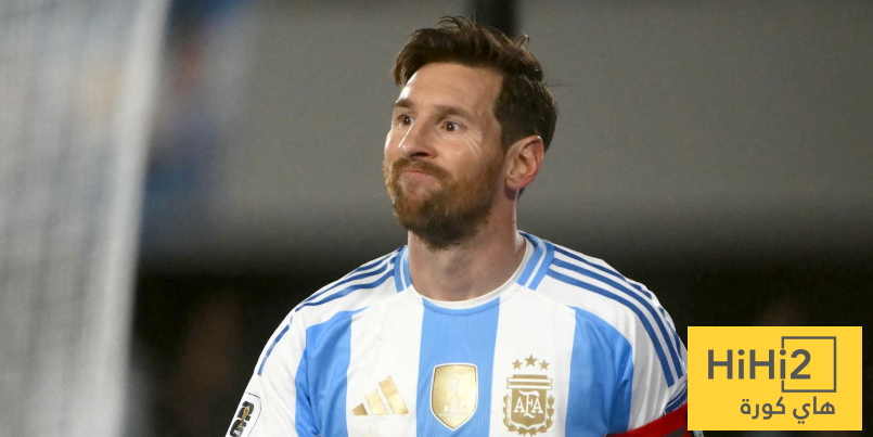 تقييم لاعبو الأرجنتين ضد كولومبيا