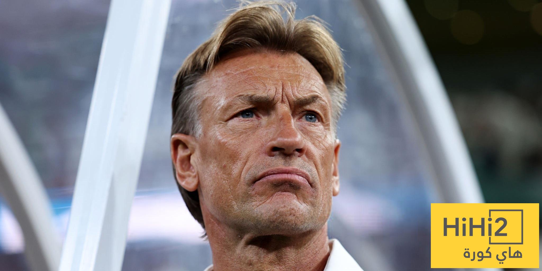 المستبعدون من قائمة المنتخب السعودي لكأس الكونكاكاف