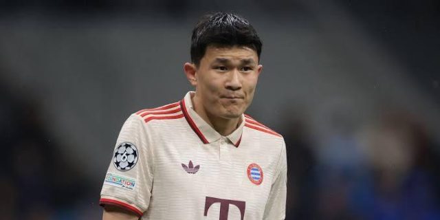 النصر يقترب من ضم كيم مين جاي