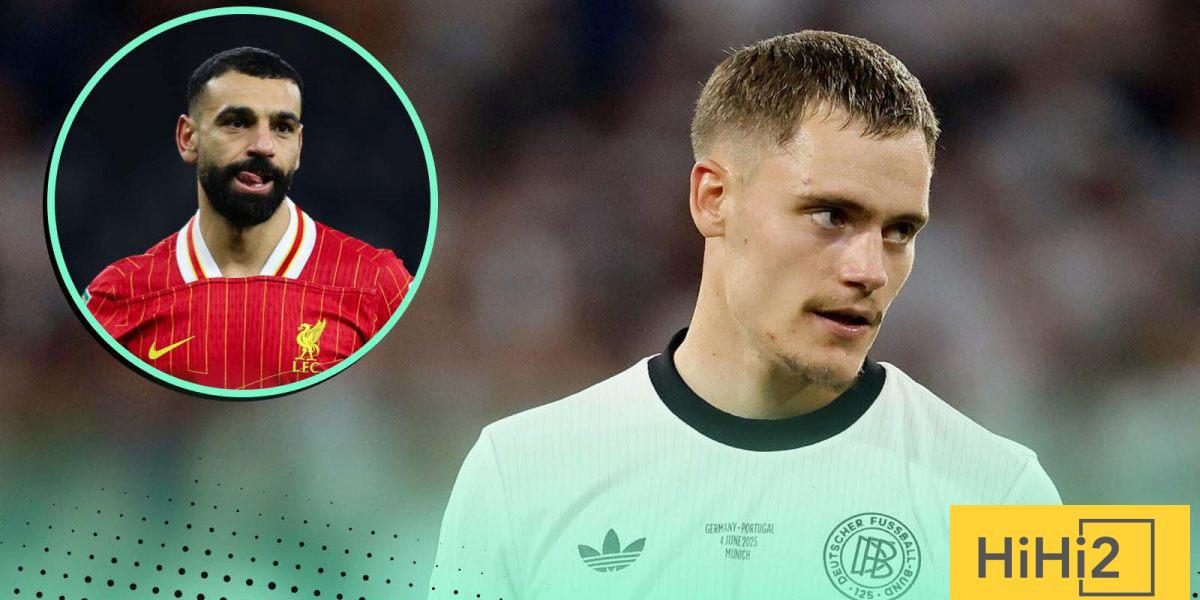 مقارنة بين راتب فيرتز ونجوم ليفربول
