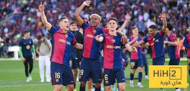 برشلونة بين الأقدام والرواتب: معركة الألقاب تبدأ من دفتر الحسابات