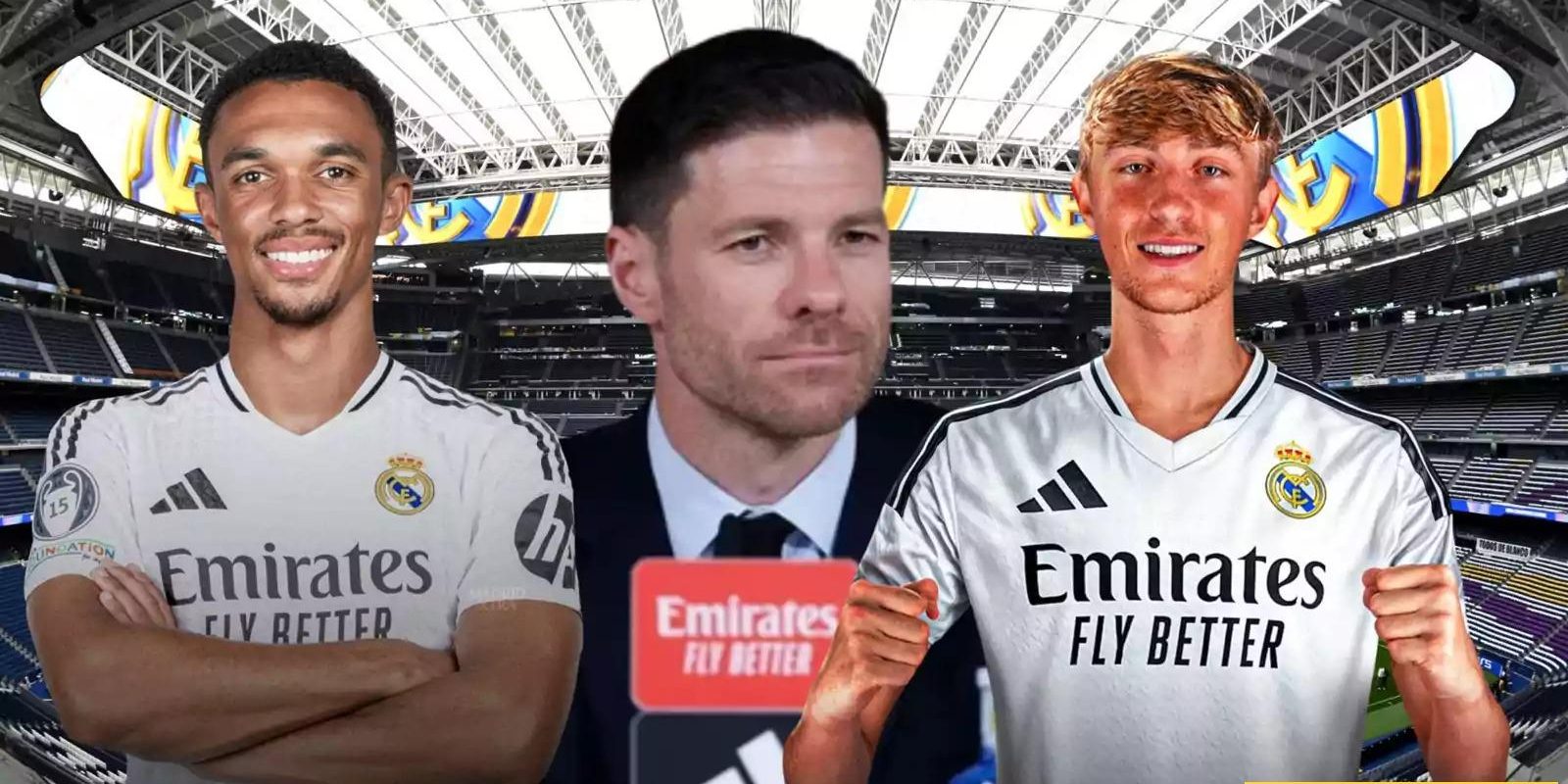 هويسين وأرنولد.. القطعتان الناقصتان في تشكيلة ريال مدريد