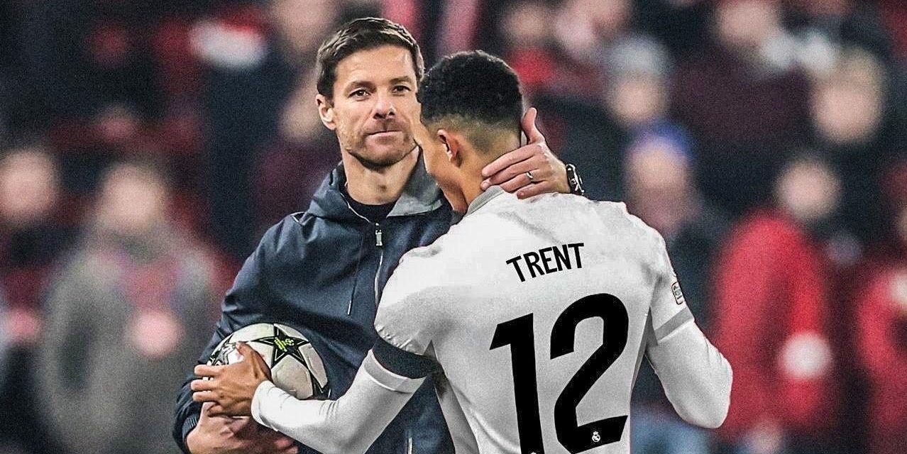 رسميًا.. أرنولد يرث رقم مارسيلو مع ريال مدريد
