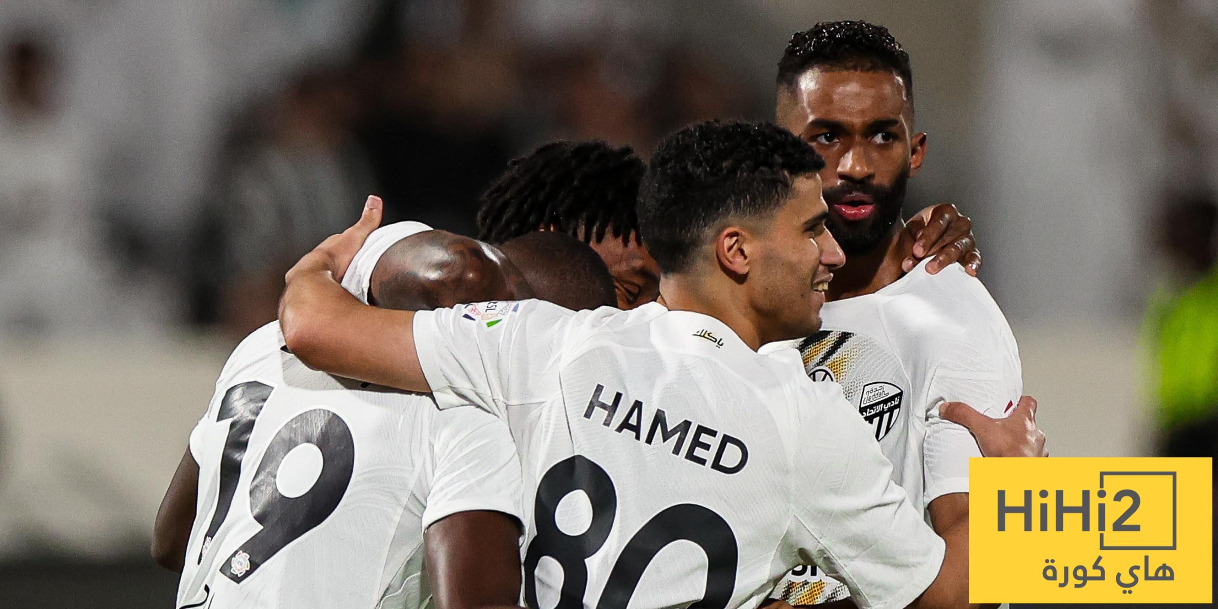 اجتماع رفيع المستوى داخل نادي الاتحاد