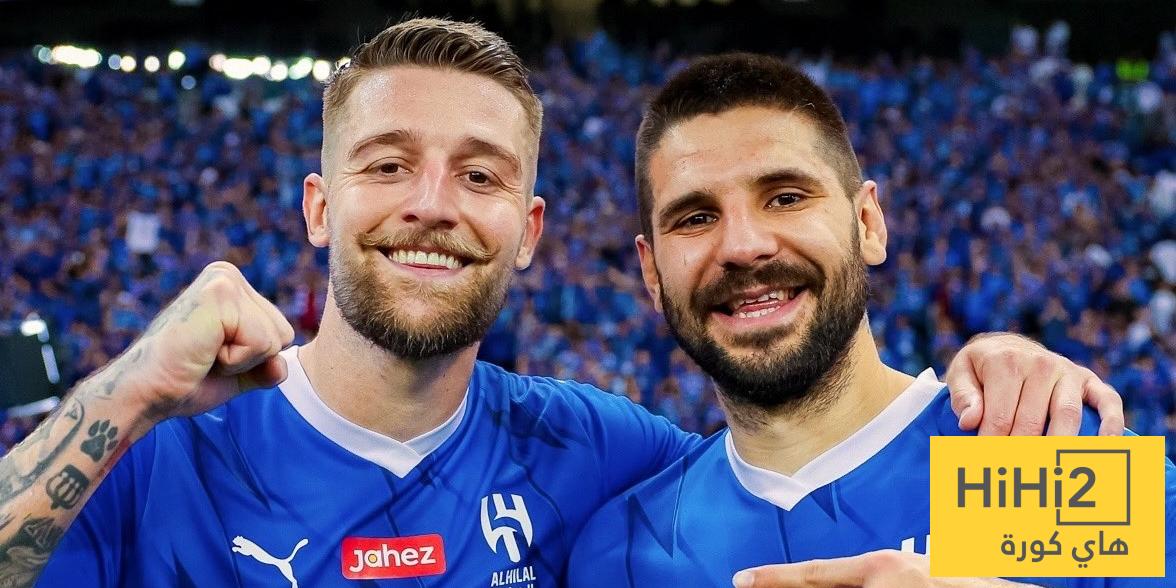 الهلال يحلّق إلى واشنطن بـ 12 نجمًا دوليًا