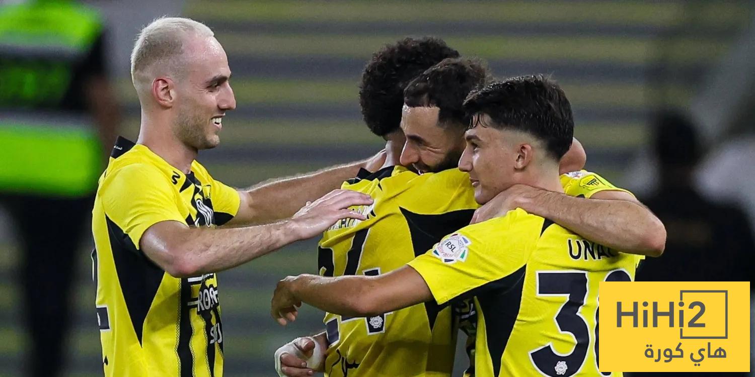 موهبة جديدة في صفوف الاتحاد