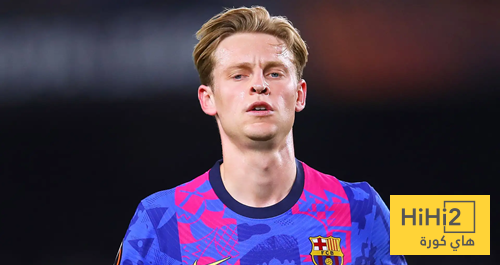 عامل خفي يدعم تجديد دي يونغ لبرشلونة!