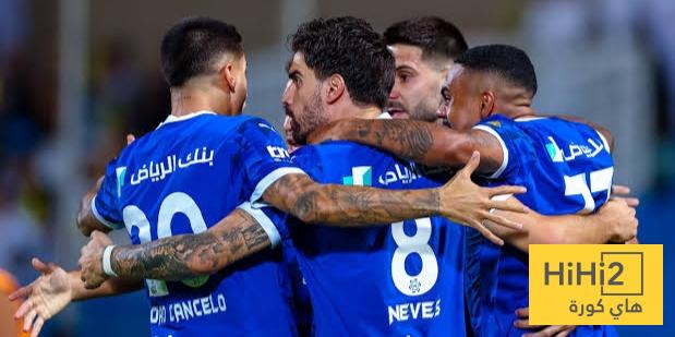 كم نقطة سيحصل عليها الهلال من مجموعته بالمونديال؟