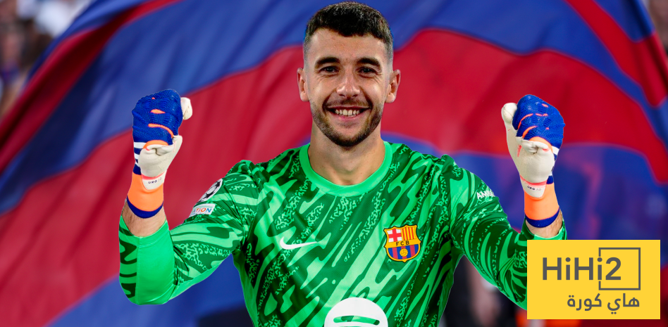 برشلونة قد يلجأ إلى قرض مالي بسبب خوان غارسيا!