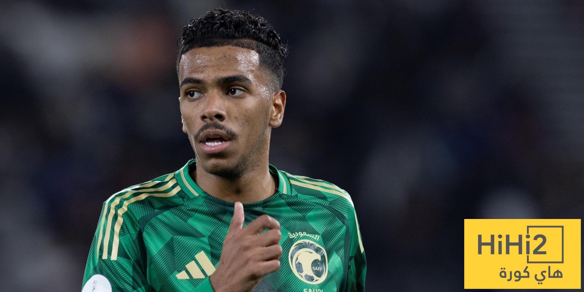 الشهري يكشف سبب استبعاد الجوير من المنتخب