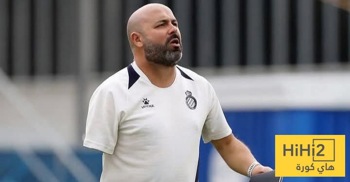 قطع يد مدرب اسبانيول بعد صفقة غارسيا!