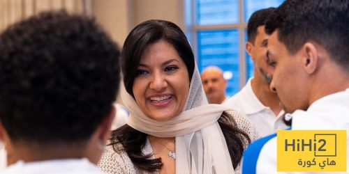 فخر واعتزاز… الأميرة ريما ترفع معنويات الهلال في مونديال الأندية