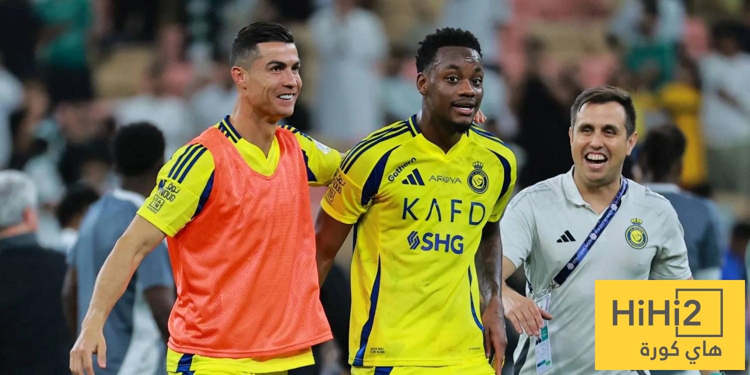 النصر يتلقى طلبًا خاصًا من أحد لاعبيه الجدد.. والقرار خلال أيام!
