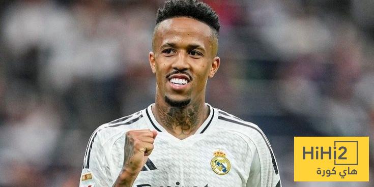 هل ميليتاو جاهز للعودة بقوة مع ريال مدريد؟