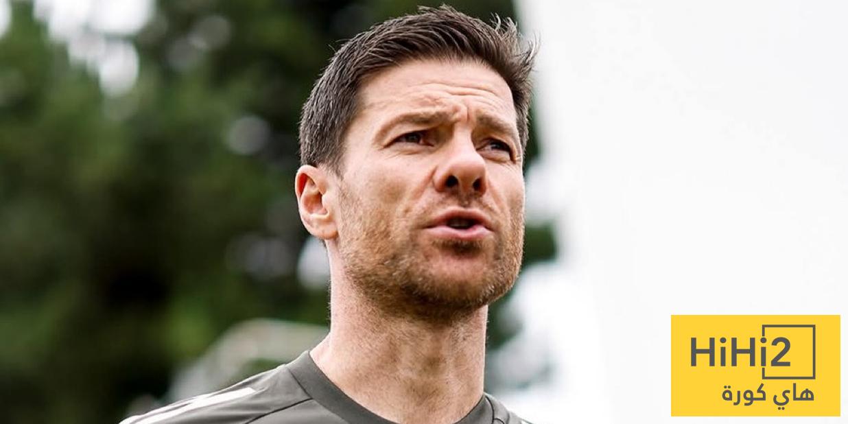 هل يظهر تأثير تشابي ألونسو على ريال مدريد مبكرًا؟