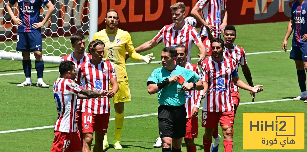 نظام البطاقات في كأس العالم للأندية: متى يُوقف اللاعب ومتى تُمسح الإنذارات؟