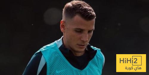 أتلتيكو مدريد مهتم بضم لاعب برشلونة السابق