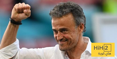 لويس إنريكي يرد على إقتراب نجم فريقه من ريال مدريد