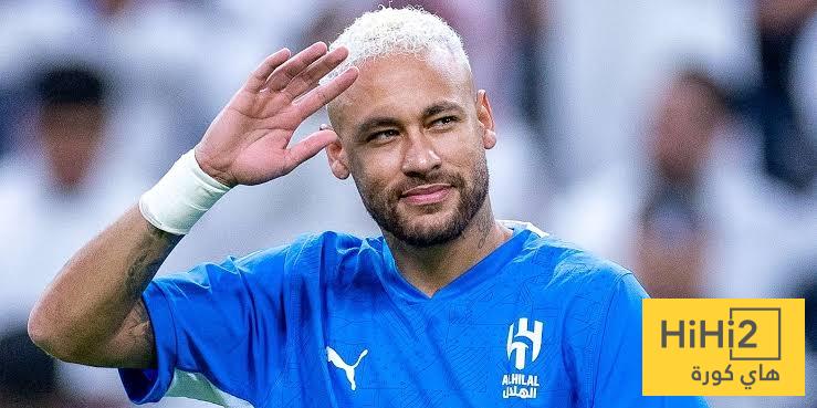 هل أثر رحيل نيمار على شعبية الهلال؟