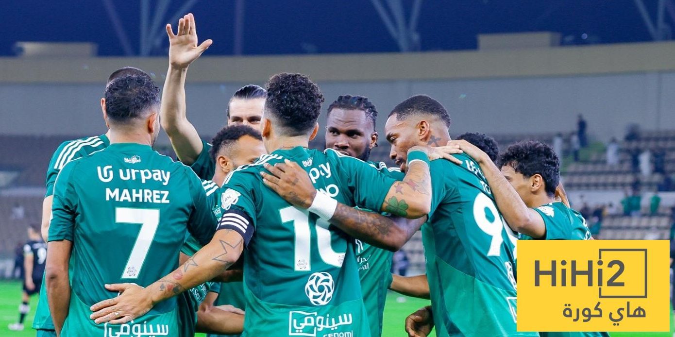 الأهلي السعودي يريد خطف نجم برشلونة