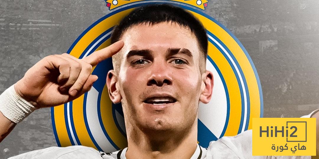 فرانكو ماستانتونو سينجح في ريال مدريد