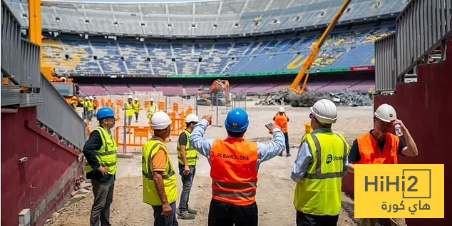 “برشلونة تجمعنا” يضغط لكشف حقيقة ما يحدث داخل ورش الكامب نو