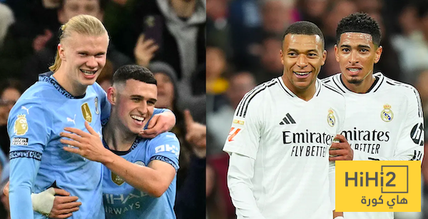 جاهزين للاثارة …! تشكيلة ريال مدريد و الهلال وكذلك السيتي امام الوداد