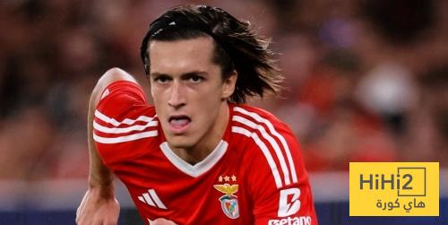 لاعب بنفيكا يعلق على امكانية تعاقد الريال مع كاريراس