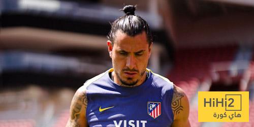 نجم أتلتيكو مدريد: قادرون على رد الفعل