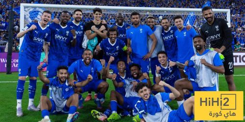 جاهزية نجم الهلال قبل مواجهة ريال مدريد