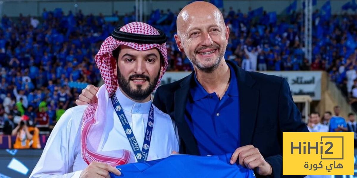 سر فشل الهلال في إبرام تعاقدات جديدة قبل المونديال