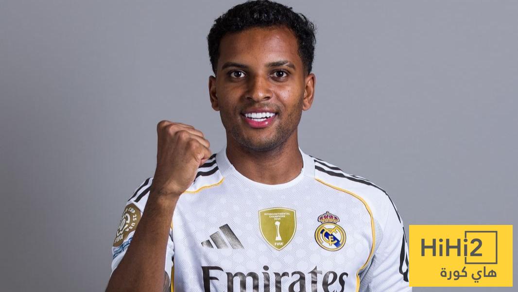 رودريغو يتلاشى أمام الهلال
