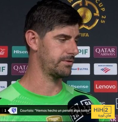 تصريح ناري من كورتوا عن أنشيلوتي تصريح ناري من كورتوا عن أنشيلوتي