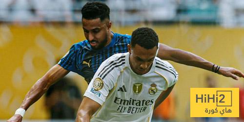 أكثر 2 في الريال يستحقان النقد اللاذع بعد مباراة الهلال