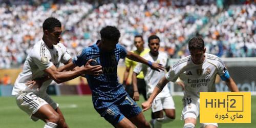 مستوى الريال ضد الهلال يؤكد … المونديال يُلعب في توقيت سيء