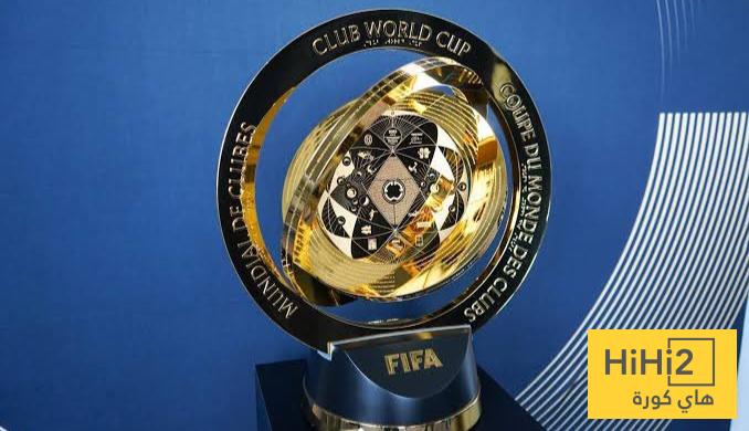 الأكثر مساهمة تهديفيًا في كأس العالم للأندية 2025