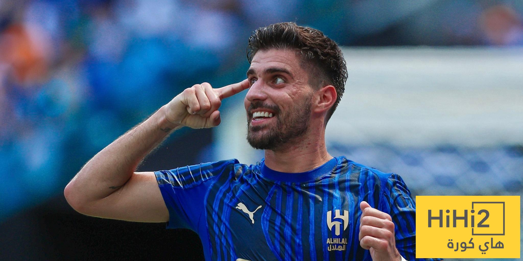 هدف نيفيز يكشف أزمة متكررة في حصن ريال مدريد