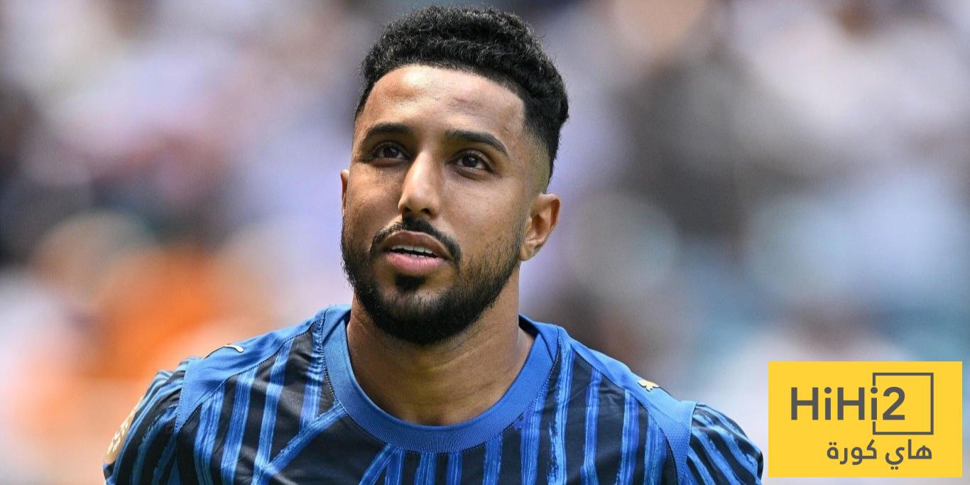 أداء الهلال يُنبئ بشيء كبير في المونديال