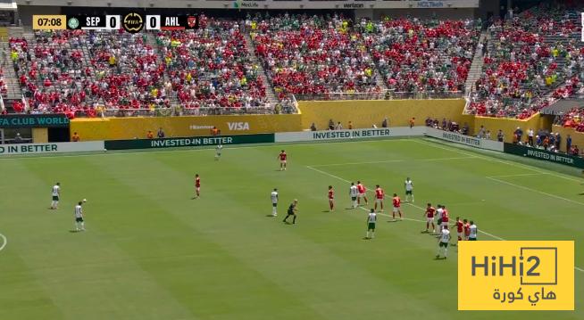 فيديو.. فيتور روكي يهدر هدف محقق أمام مرمى الأهلي