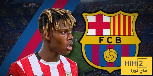 سلاح برشلونة السري في صفقة نيكو