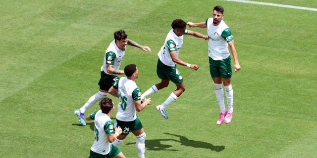 الأهلي المصري يسقط أمام بالميراس في مونديال الأندية