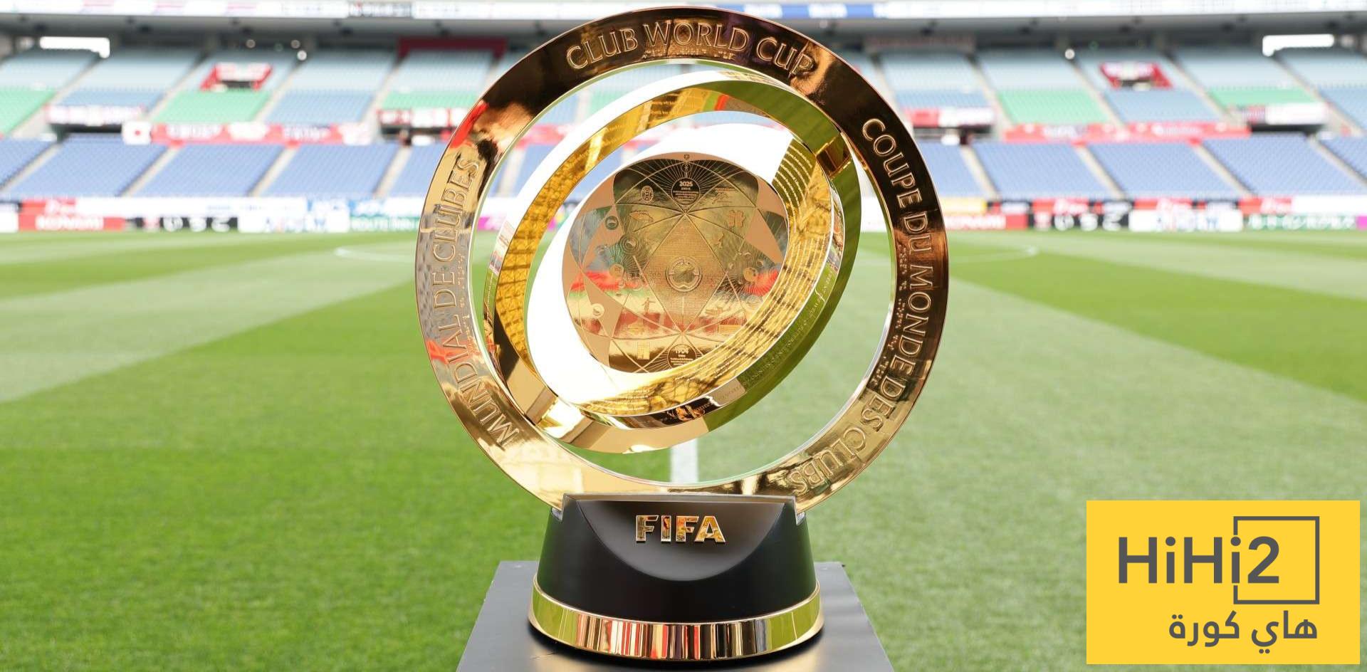 أول فريق يتأهل لدور الـ 16 في مونديال الأندية 2025