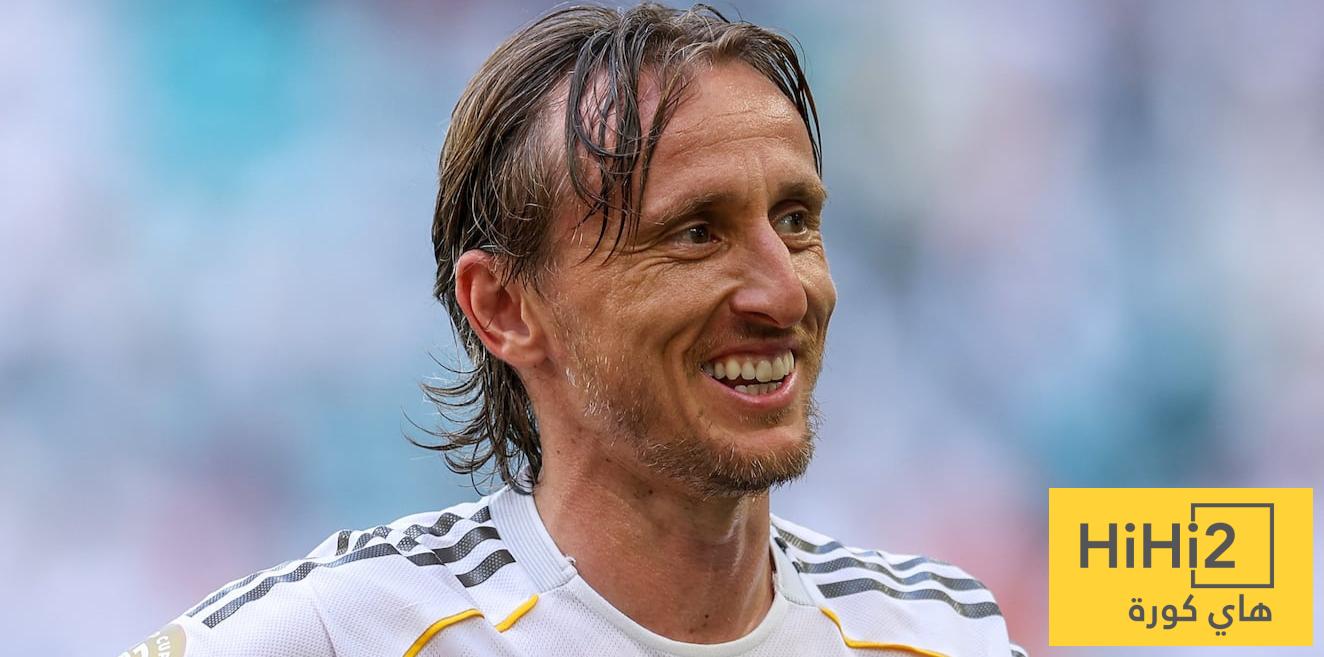 لوكا مودريتش.. الوداع الذي لم يكن يجب أن يحدث