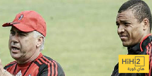 ديدا يكشف عن رأيه في تدريب أنشيلوتي للبرازيل