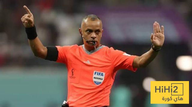 حكم صارم جدًا في مباراة الهلال و سالزبورغ