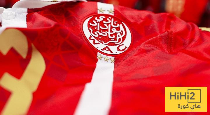 نتائج متذبذبة لـ الوداد قبل مواجهة يوفنتوس