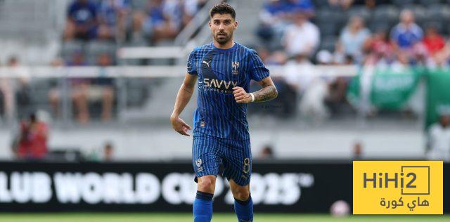 روبن نيفيز.. مايسترو الهلال في مواجهة سالزبورغ!