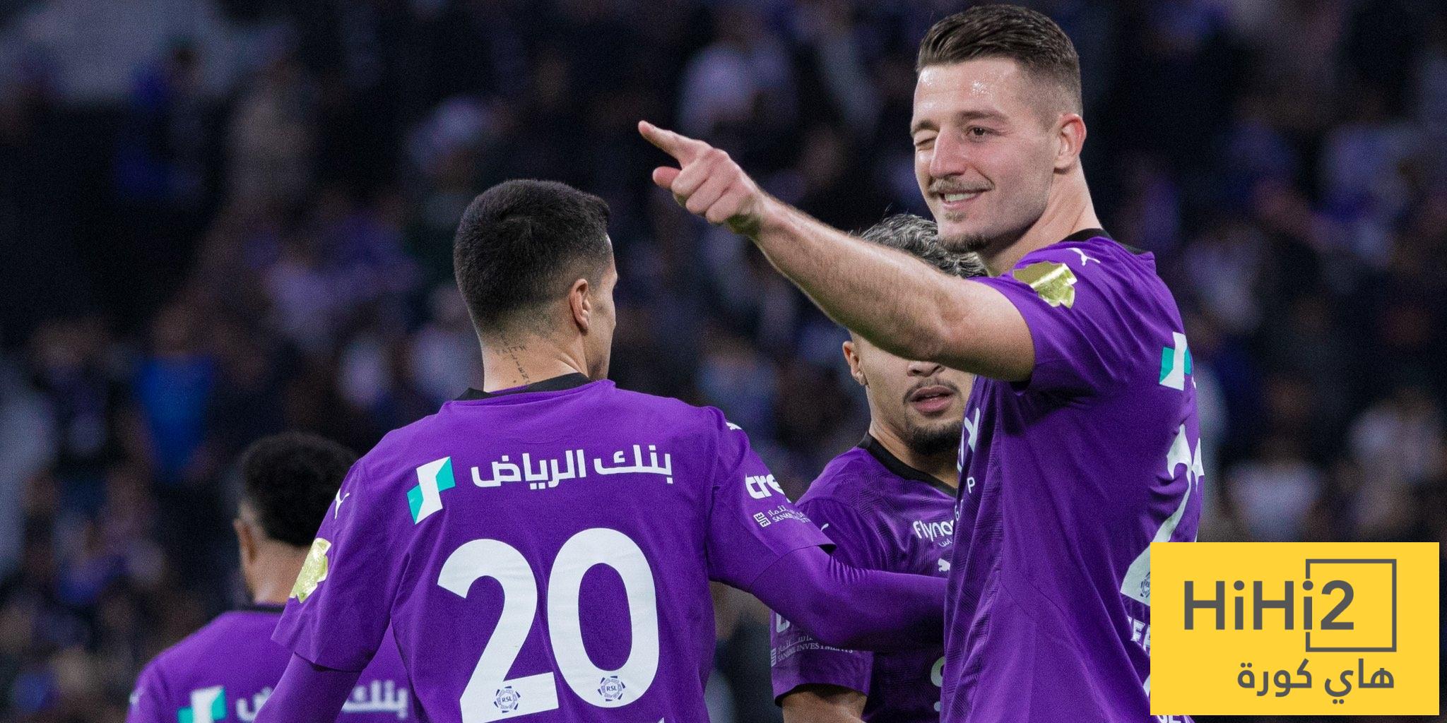 شبكة الحلم : لاعب العام في إيطاليا يحظى باهتمام الهلال