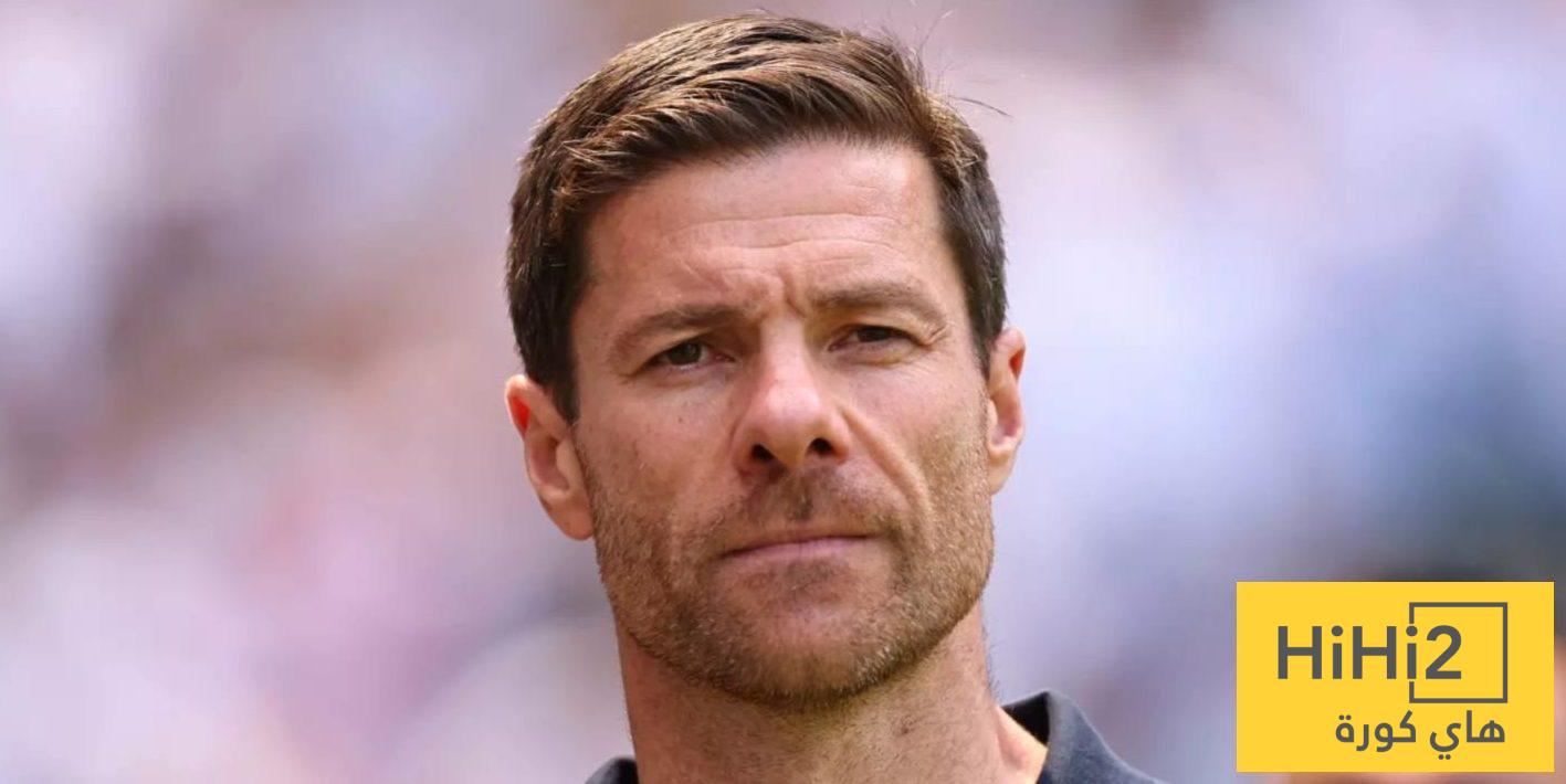 رسالة واضحة من تشابي بشأن رودريغو وغولر